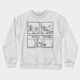 Chomp Crewneck Sweatshirt